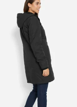 Parka forrada