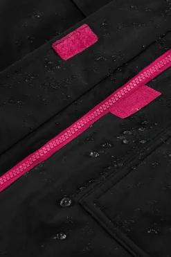Parka funcional impermeable, guateada