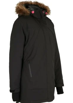 Parka funcional impermeable