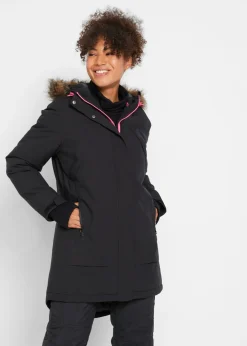 Parka funcional impermeable