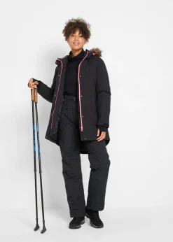 Parka funcional impermeable