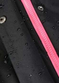Parka funcional impermeable