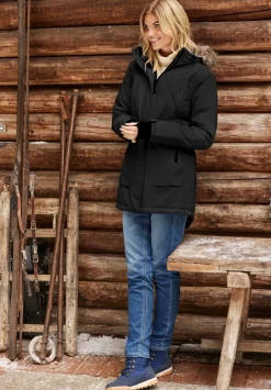 Parka funcional impermeable
