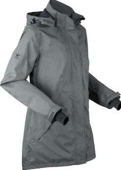 Parka funcional impermeable