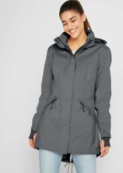 Parka funcional impermeable