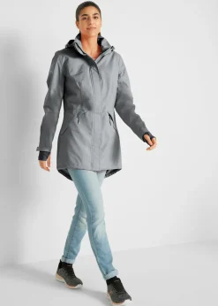 Parka funcional impermeable