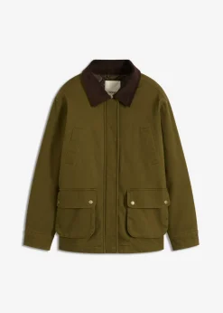 Parka oversize