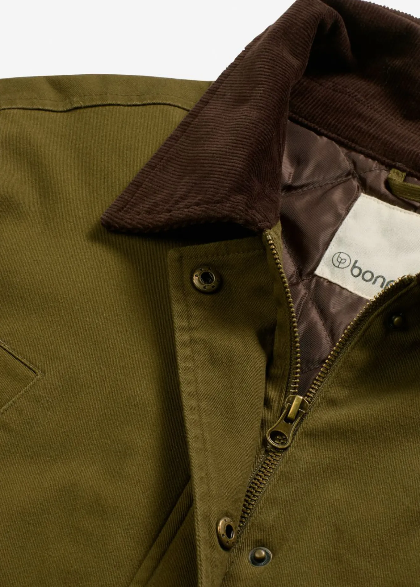Parka oversize