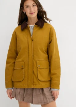 Parka oversize
