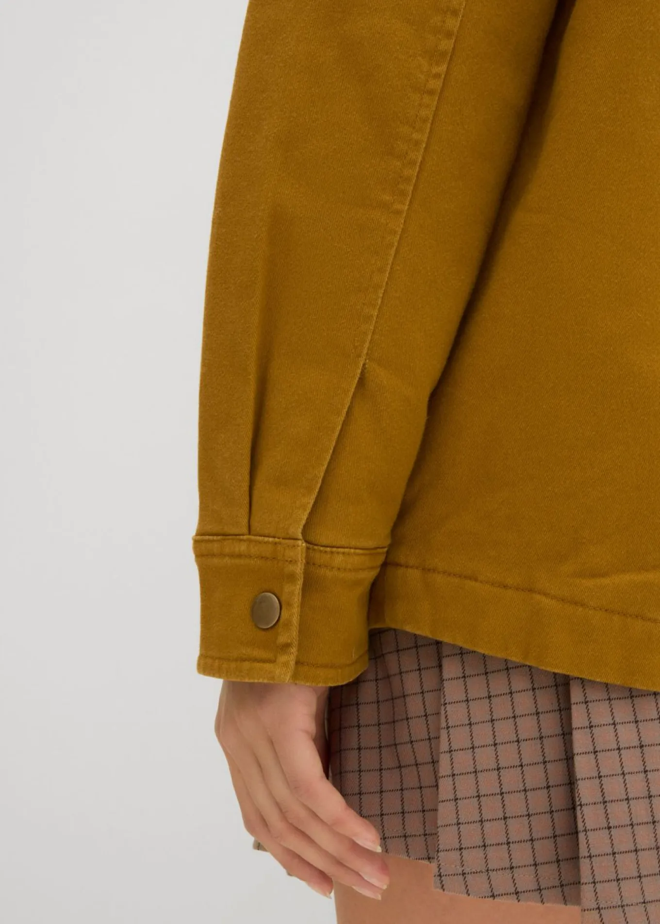 Parka oversize