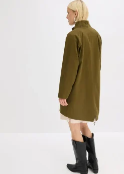Parka repelente al agua