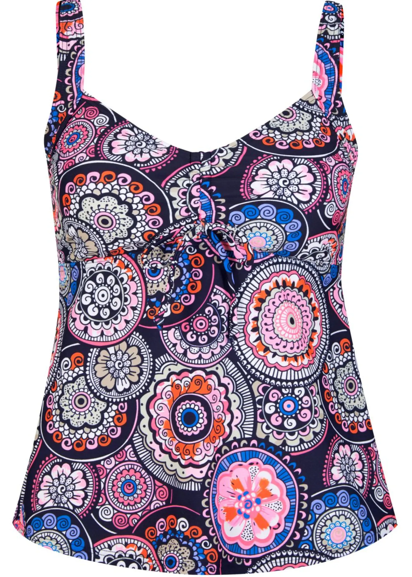 Parte superior de tankini