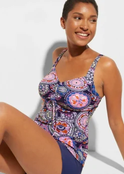 Parte superior de tankini