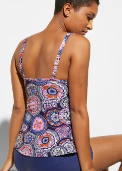 Parte superior de tankini
