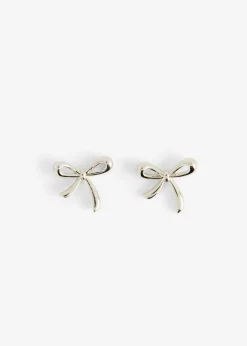 Pendientes de acero inoxidable