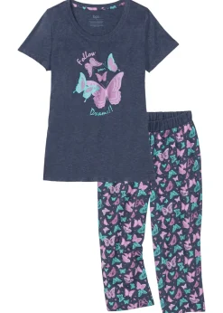 Pijama capri