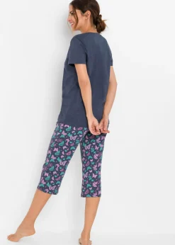 Pijama capri