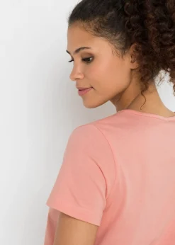 Pijama capri de algodón puro (2 unidades)