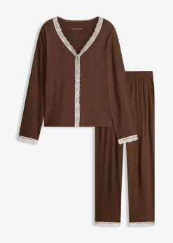 Pijama con botones