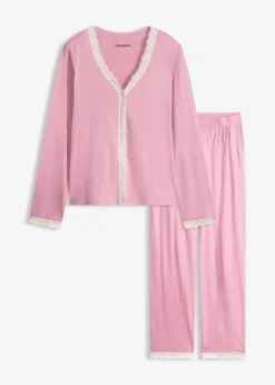 Pijama con botones