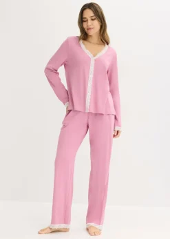 Pijama con botones