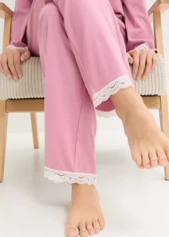 Pijama con botones