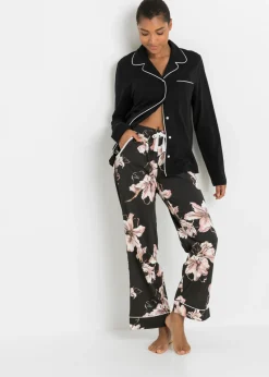Pijama con botones