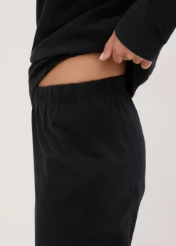 Pijama con encaje delicado