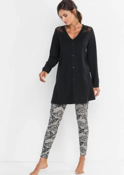 Pijama con leggings