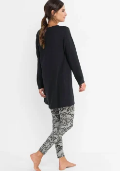 Pijama con leggings