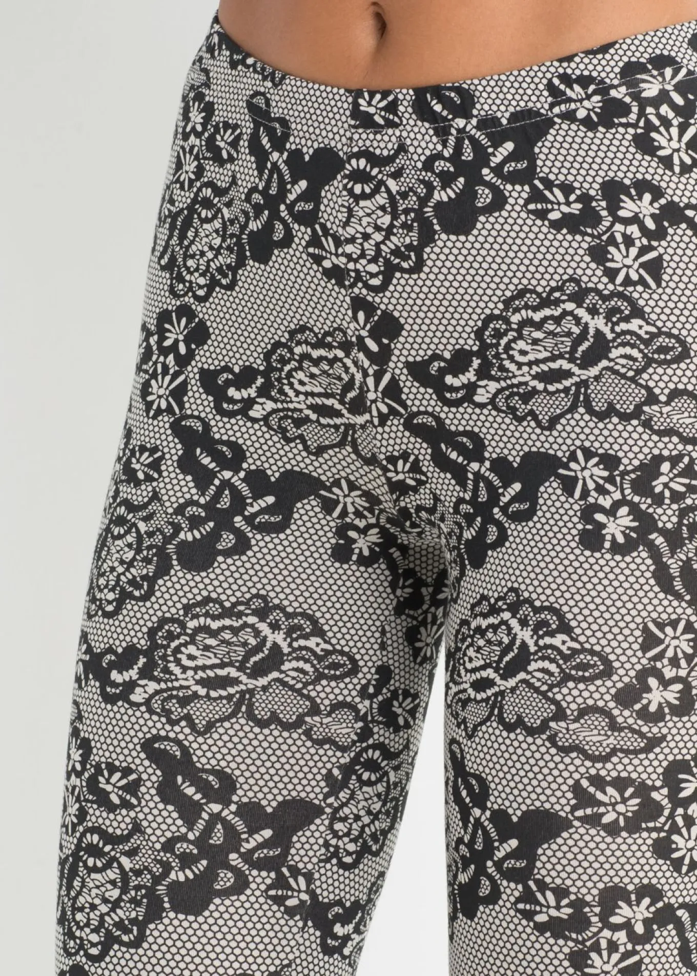 Pijama con leggings