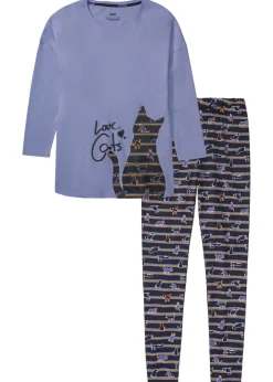Pijama con leggings