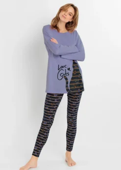Pijama con leggings