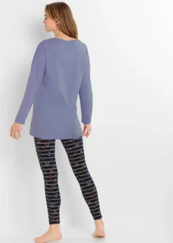Pijama con leggings