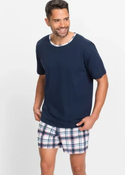 Pijama corto