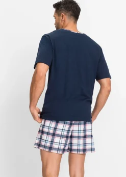 Pijama corto