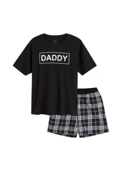 Pijama corto