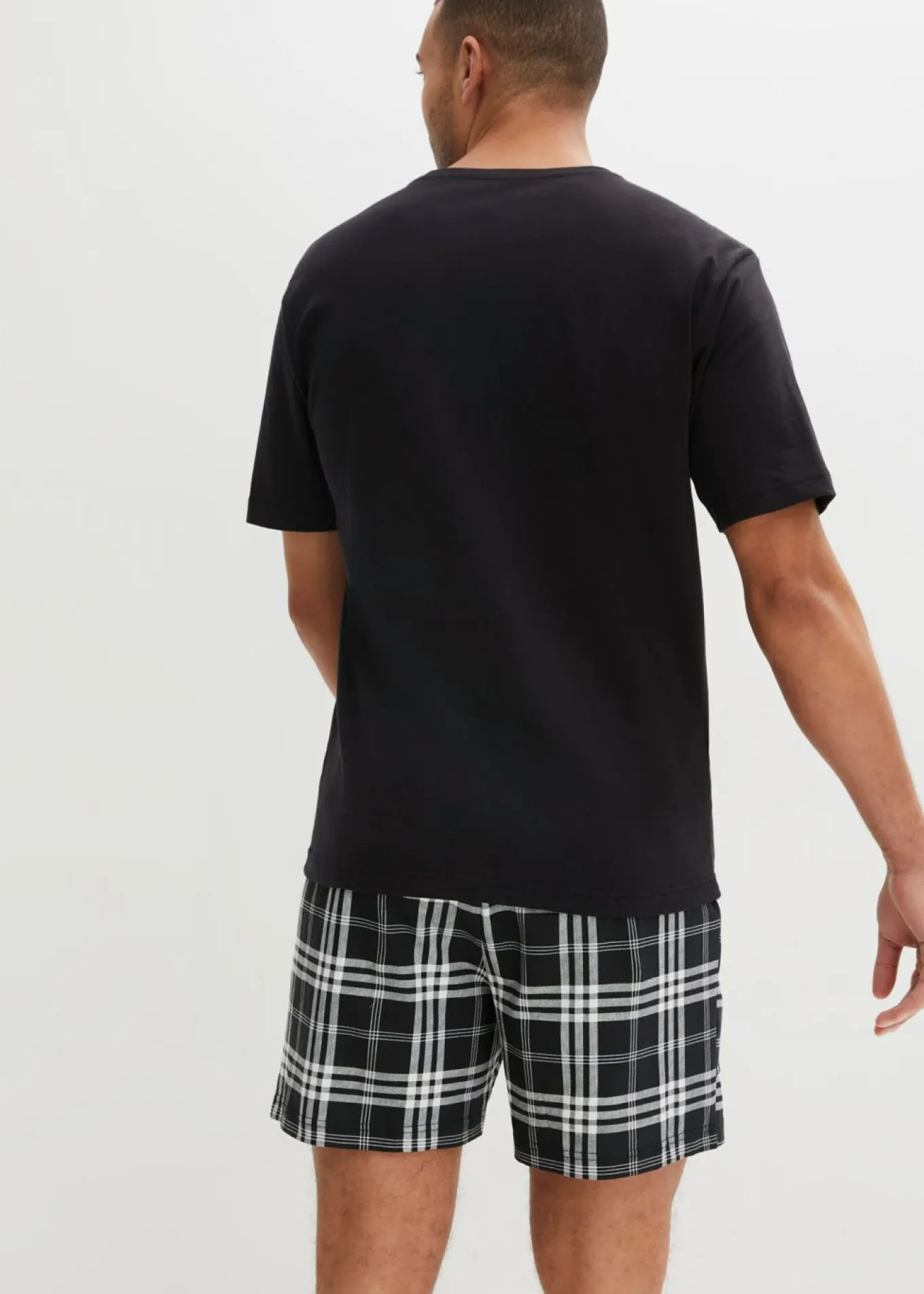 Pijama corto