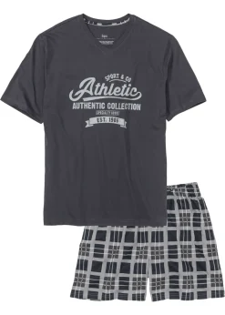 Pijama corto