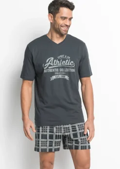 Pijama corto