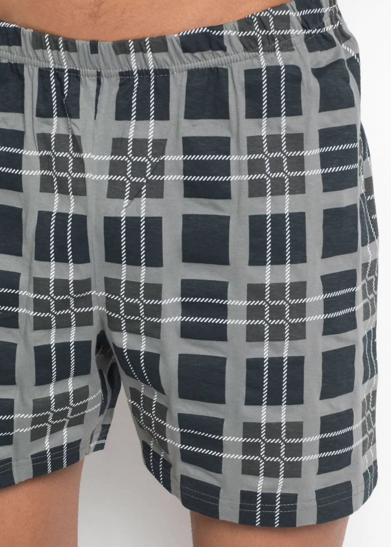 Pijama corto