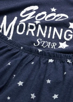 Pijama corto