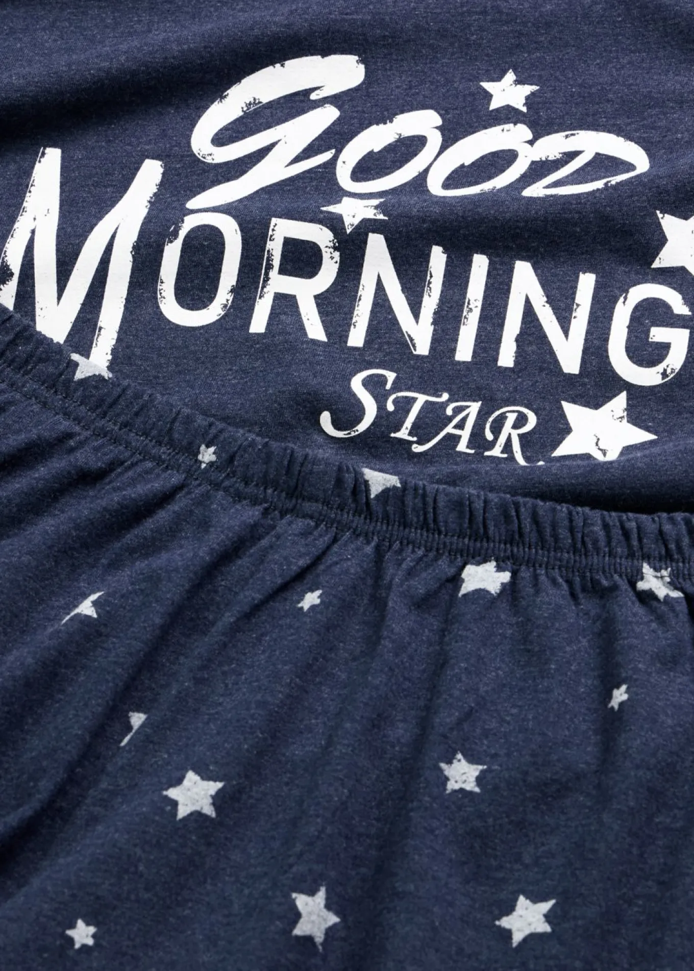 Pijama corto