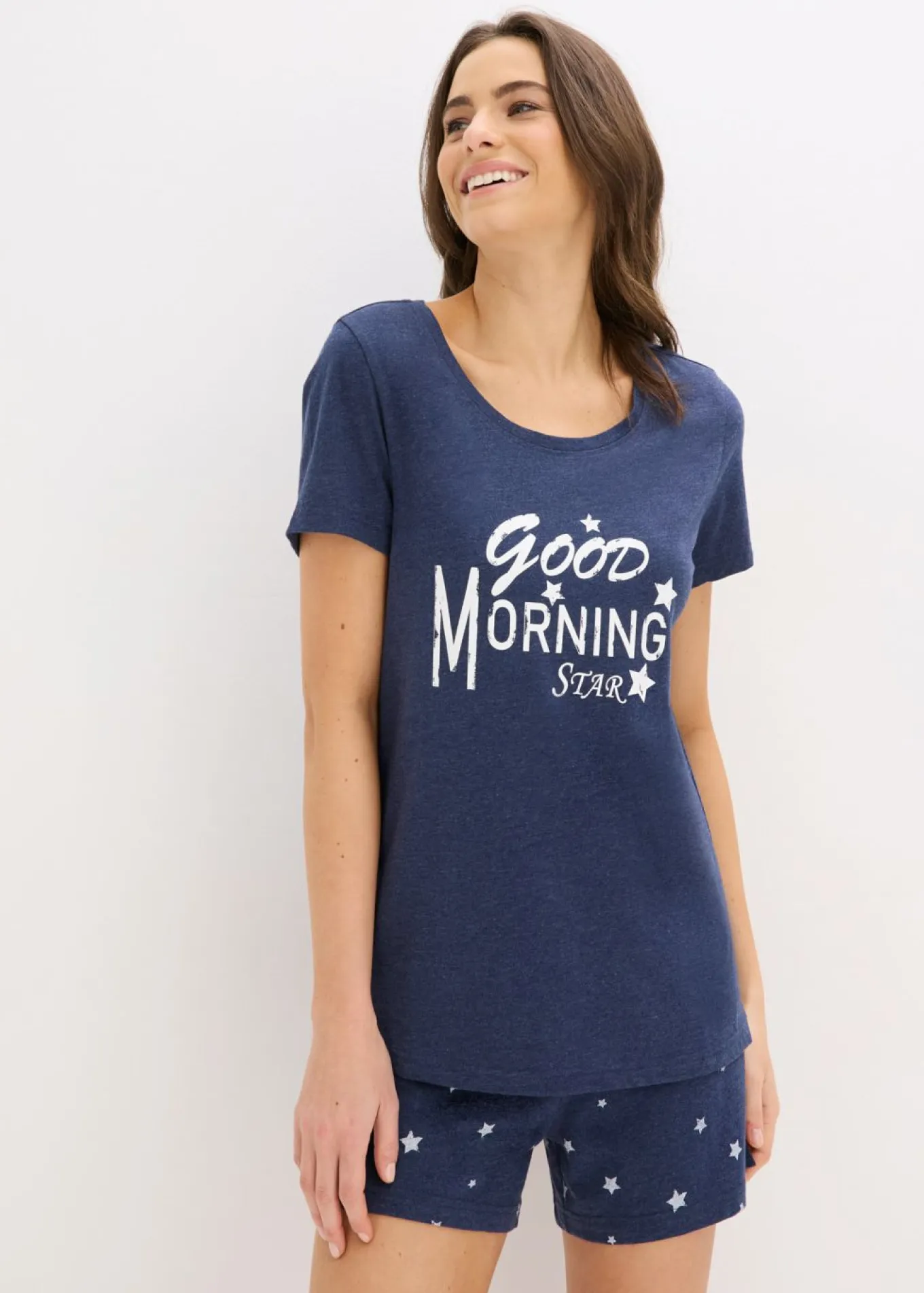 Pijama corto
