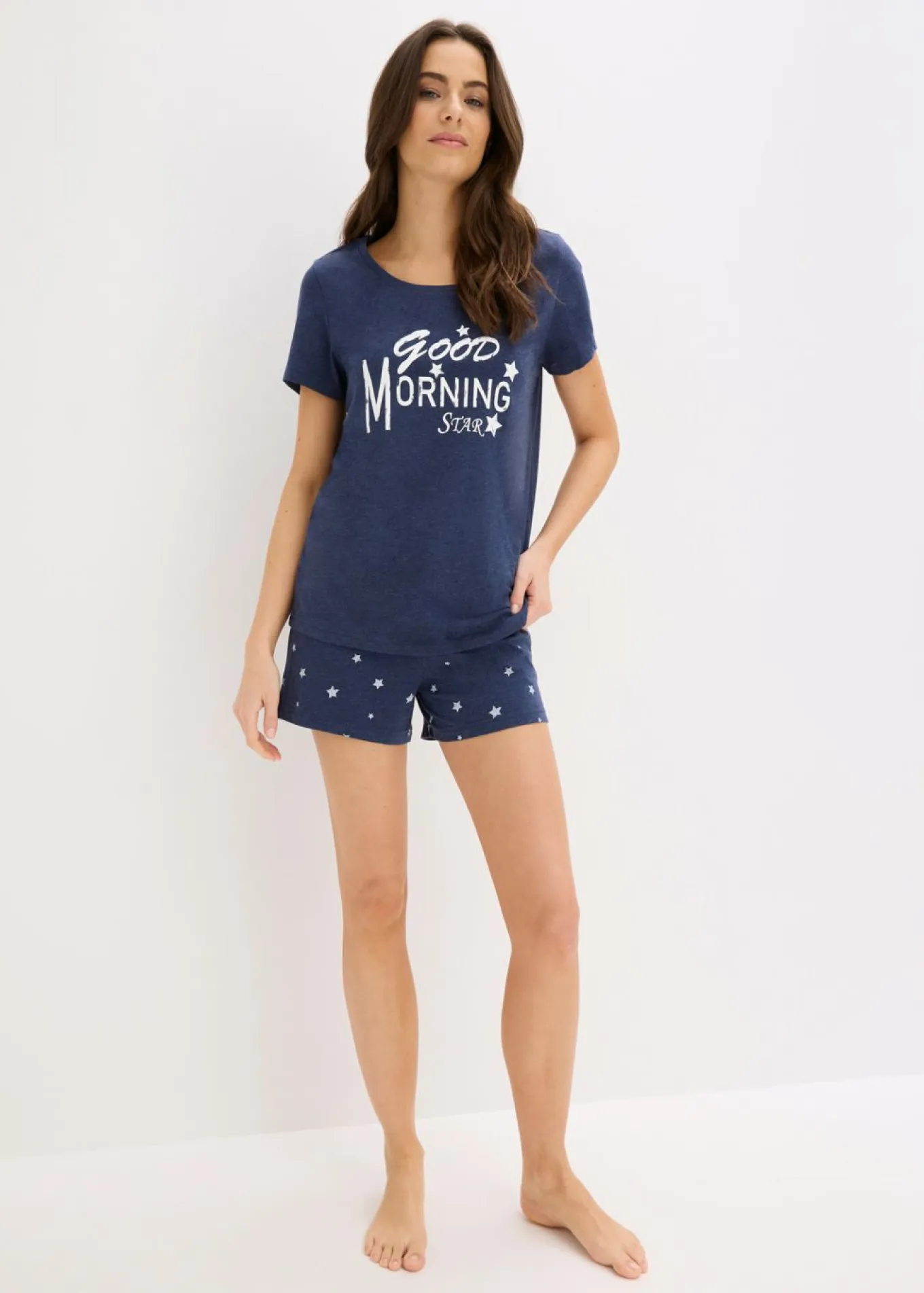 Pijama corto