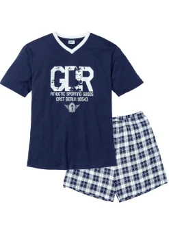 Pijama corto