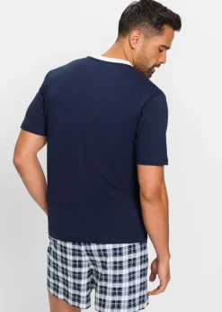 Pijama corto