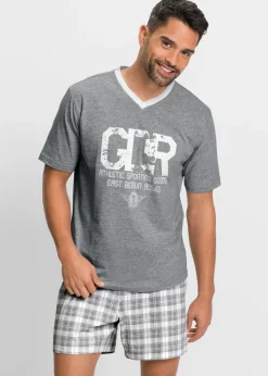 Pijama corto