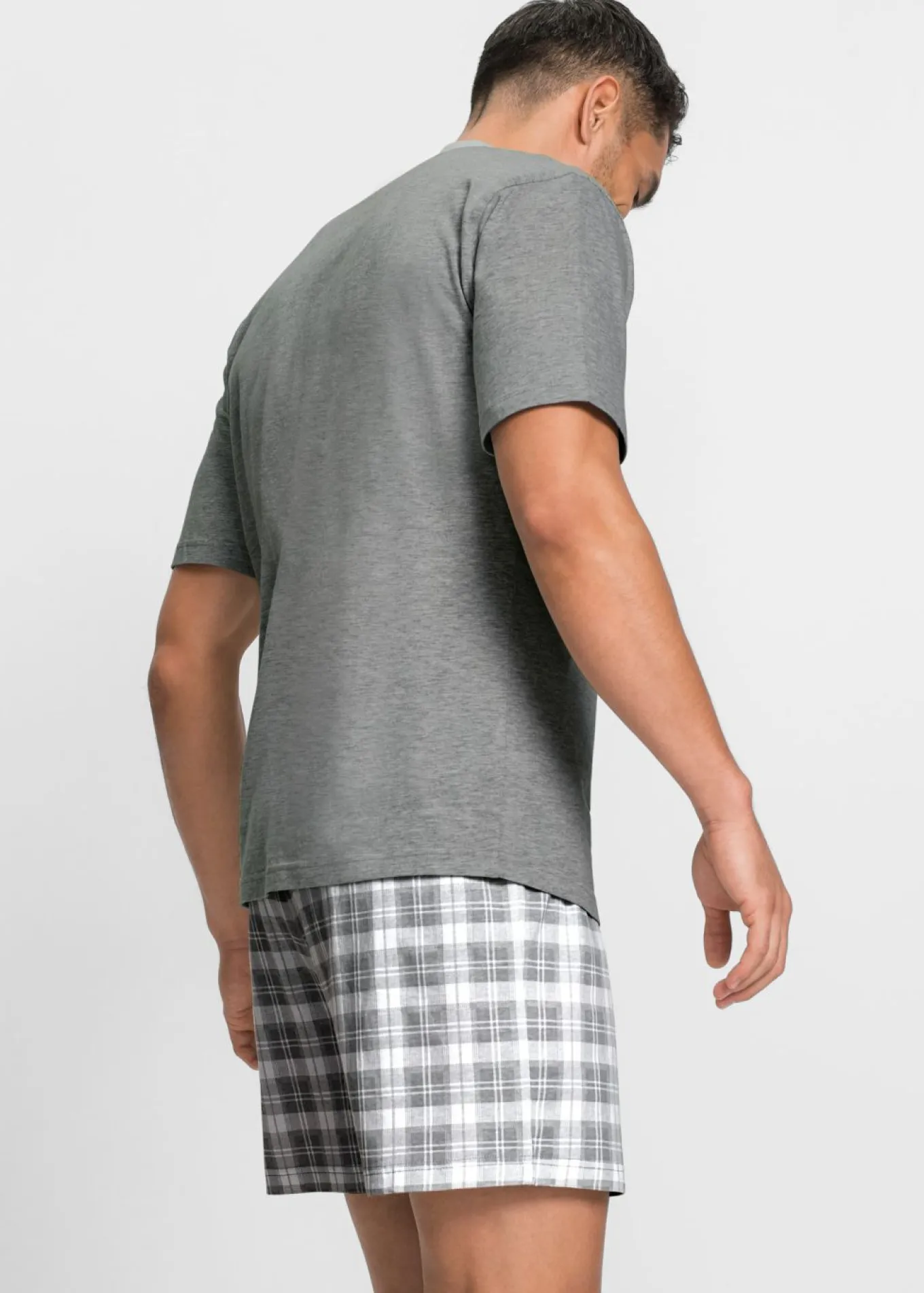 Pijama corto