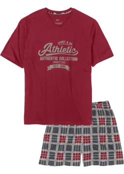 Pijama corto
